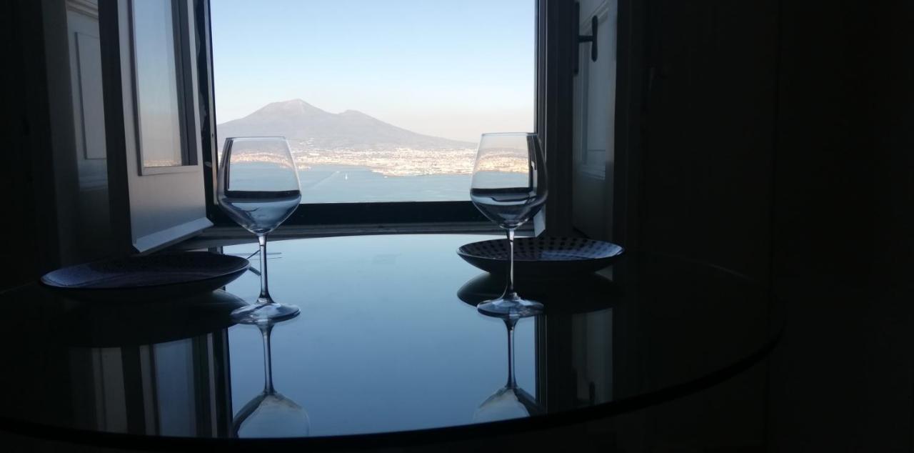 Le Suite Del Castello Castellammare di Stabia Dış mekan fotoğraf