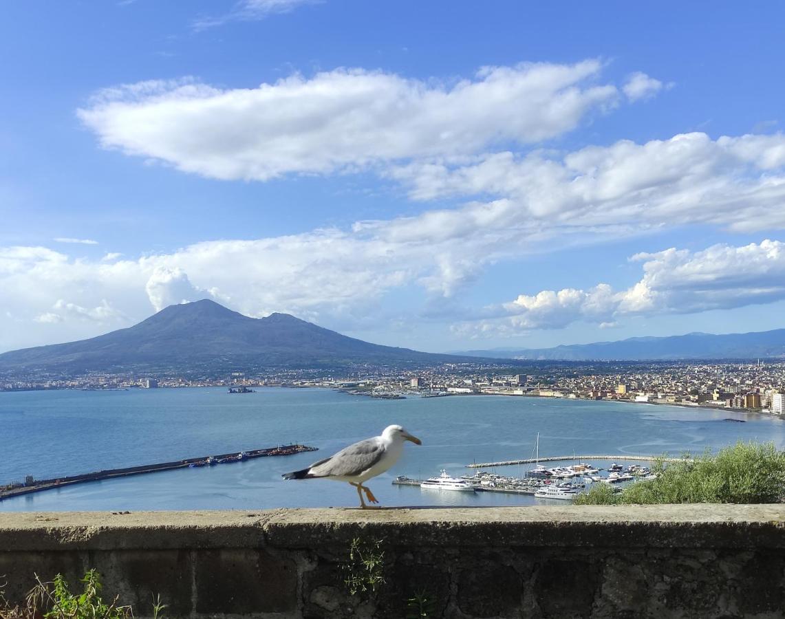 Le Suite Del Castello Castellammare di Stabia Dış mekan fotoğraf