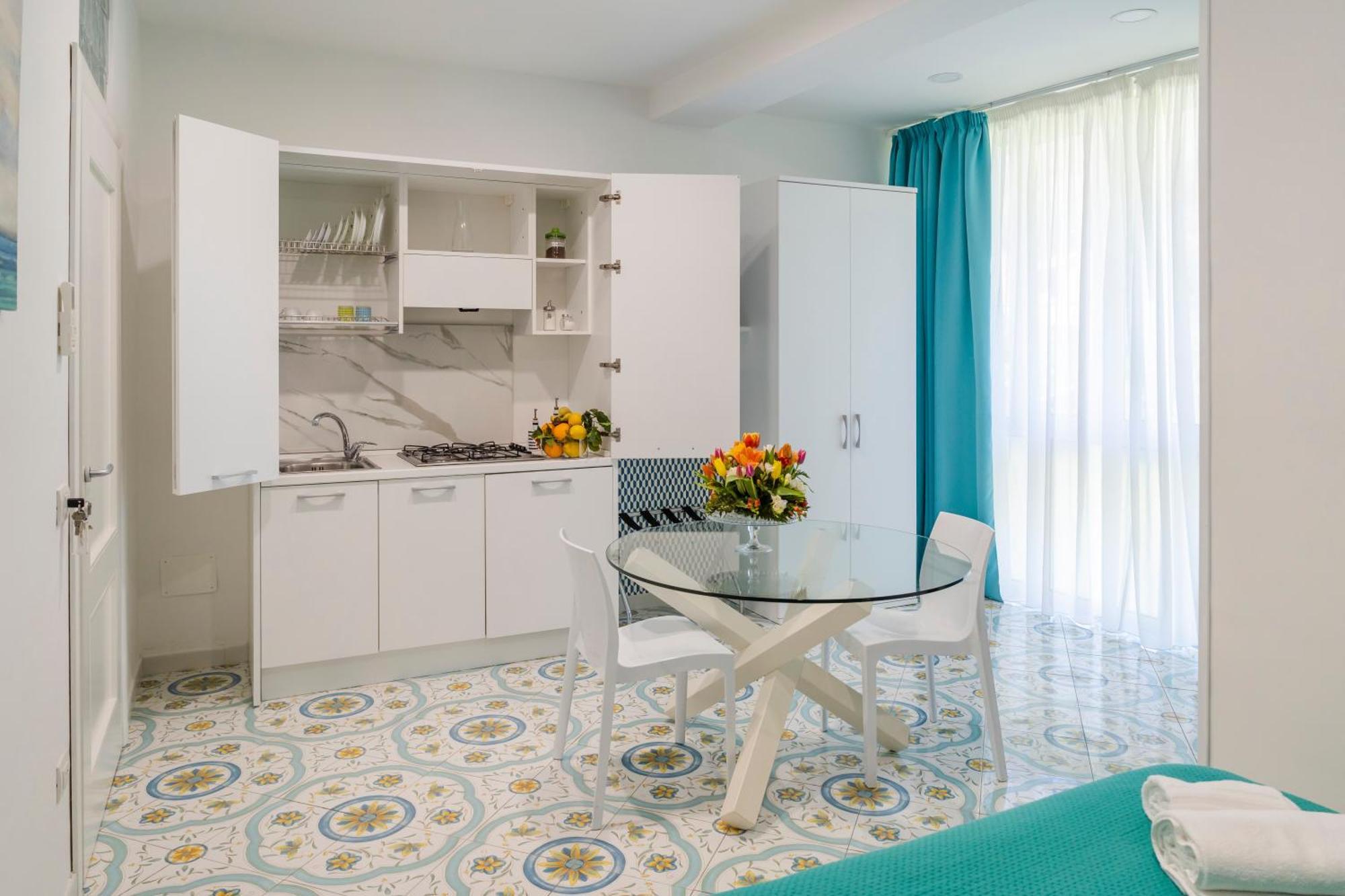 Le Suite Del Castello Castellammare di Stabia Dış mekan fotoğraf