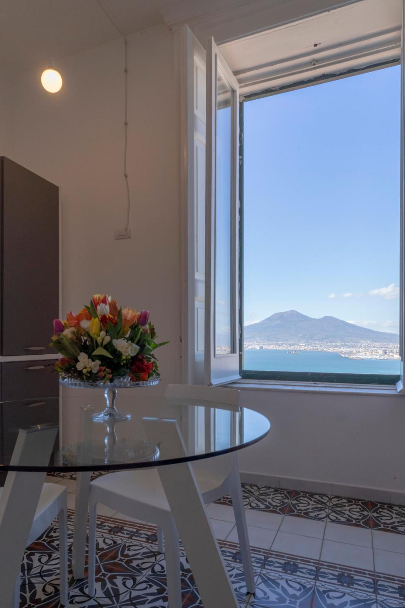 Le Suite Del Castello Castellammare di Stabia Dış mekan fotoğraf