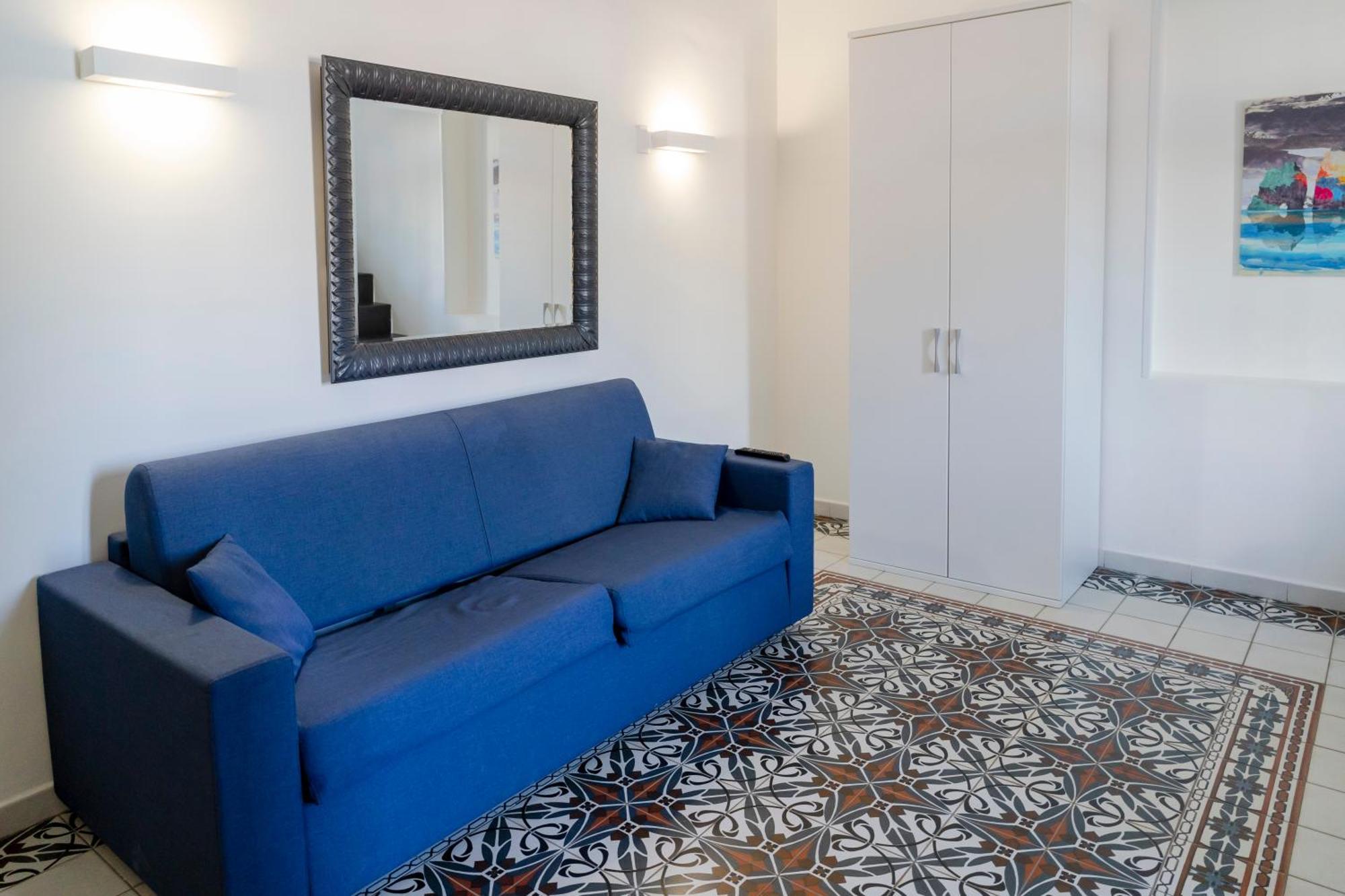 Le Suite Del Castello Castellammare di Stabia Dış mekan fotoğraf
