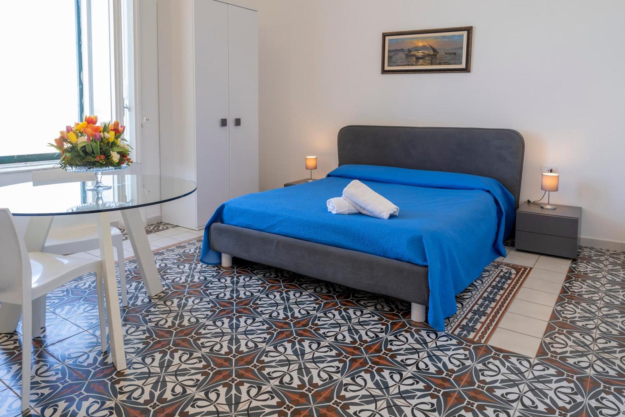 Le Suite Del Castello Castellammare di Stabia Dış mekan fotoğraf