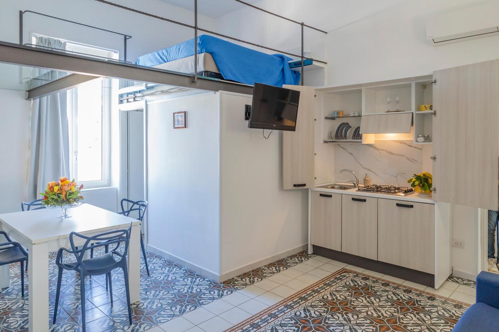 Le Suite Del Castello Castellammare di Stabia Dış mekan fotoğraf