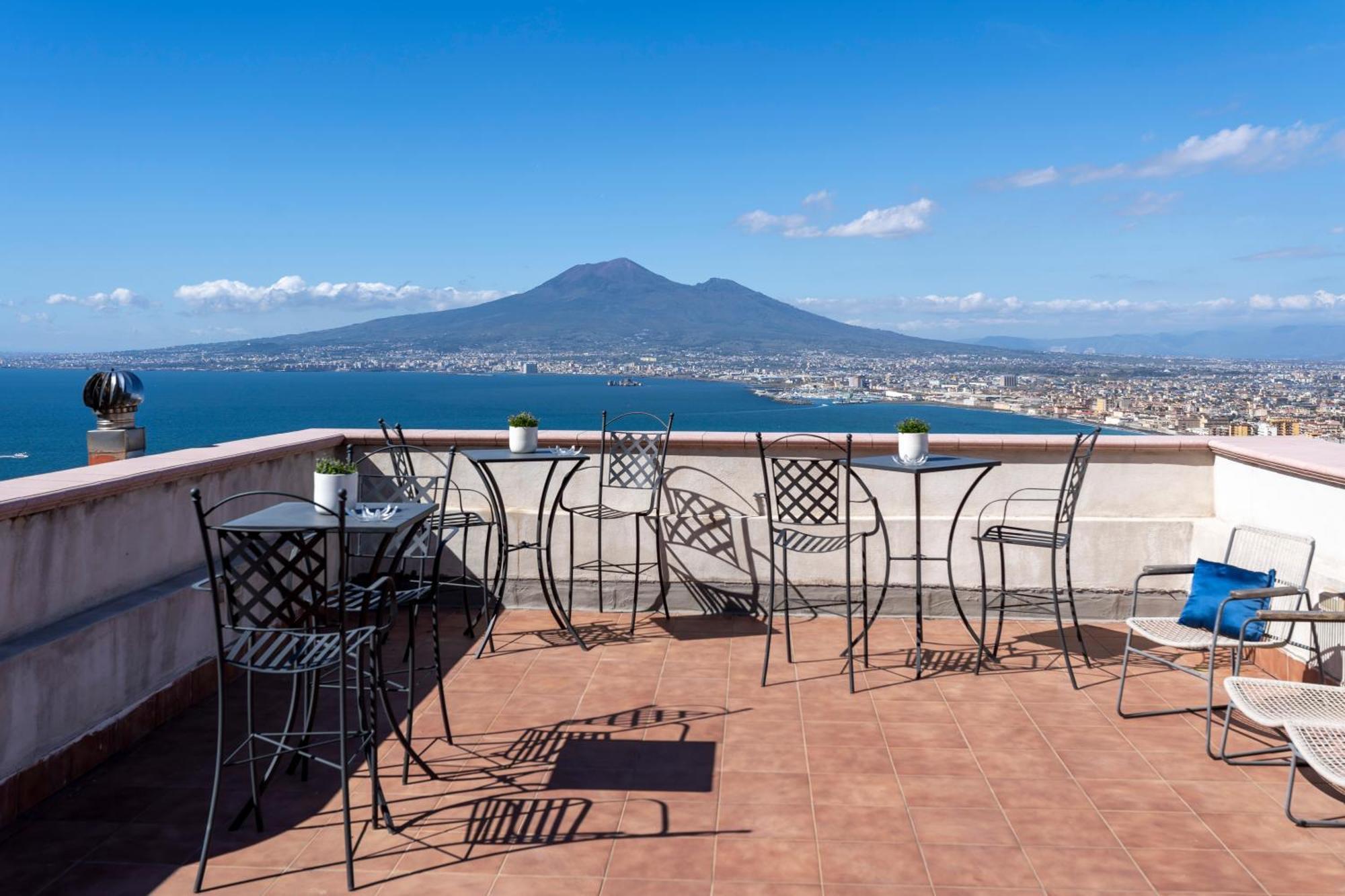 Le Suite Del Castello Castellammare di Stabia Dış mekan fotoğraf