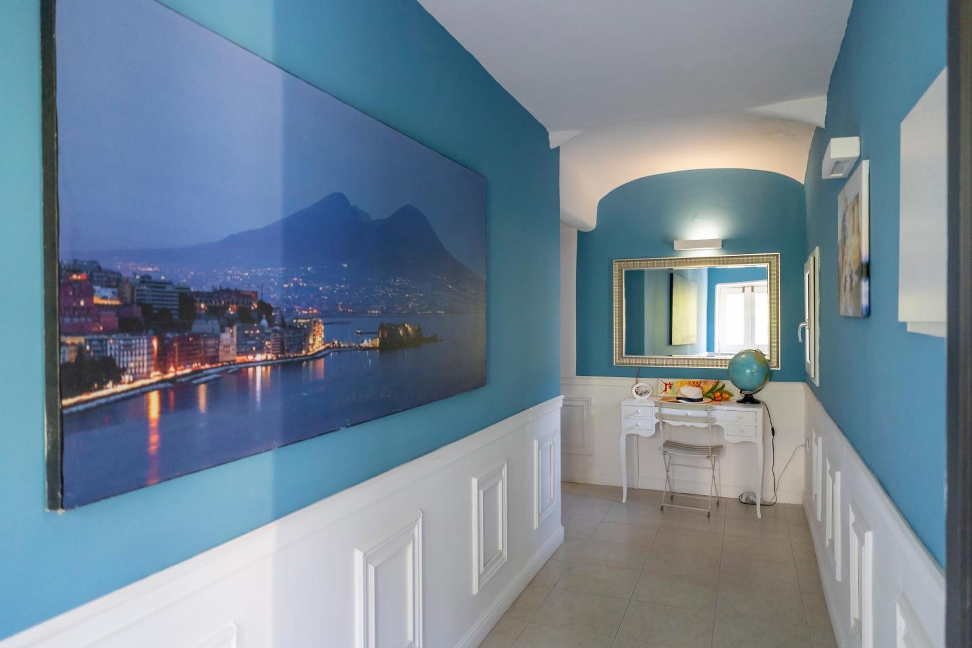 Le Suite Del Castello Castellammare di Stabia Dış mekan fotoğraf