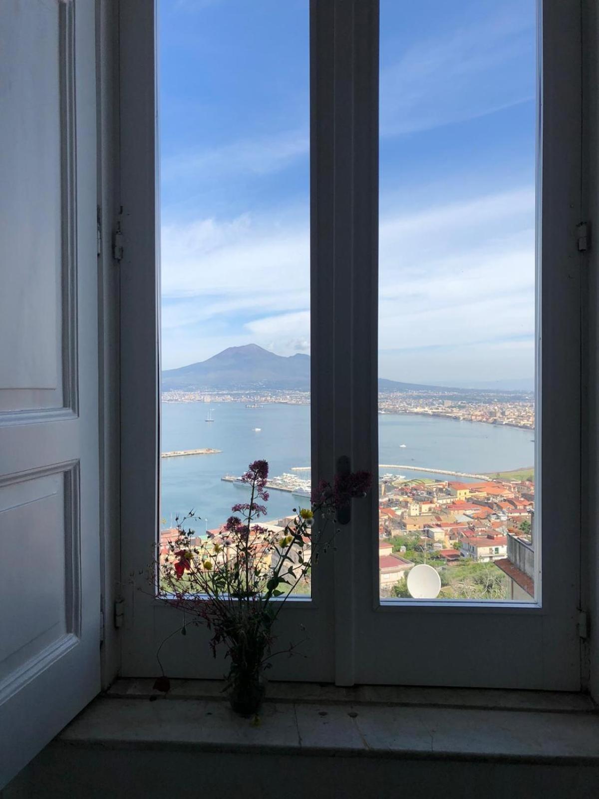 Le Suite Del Castello Castellammare di Stabia Oda fotoğraf