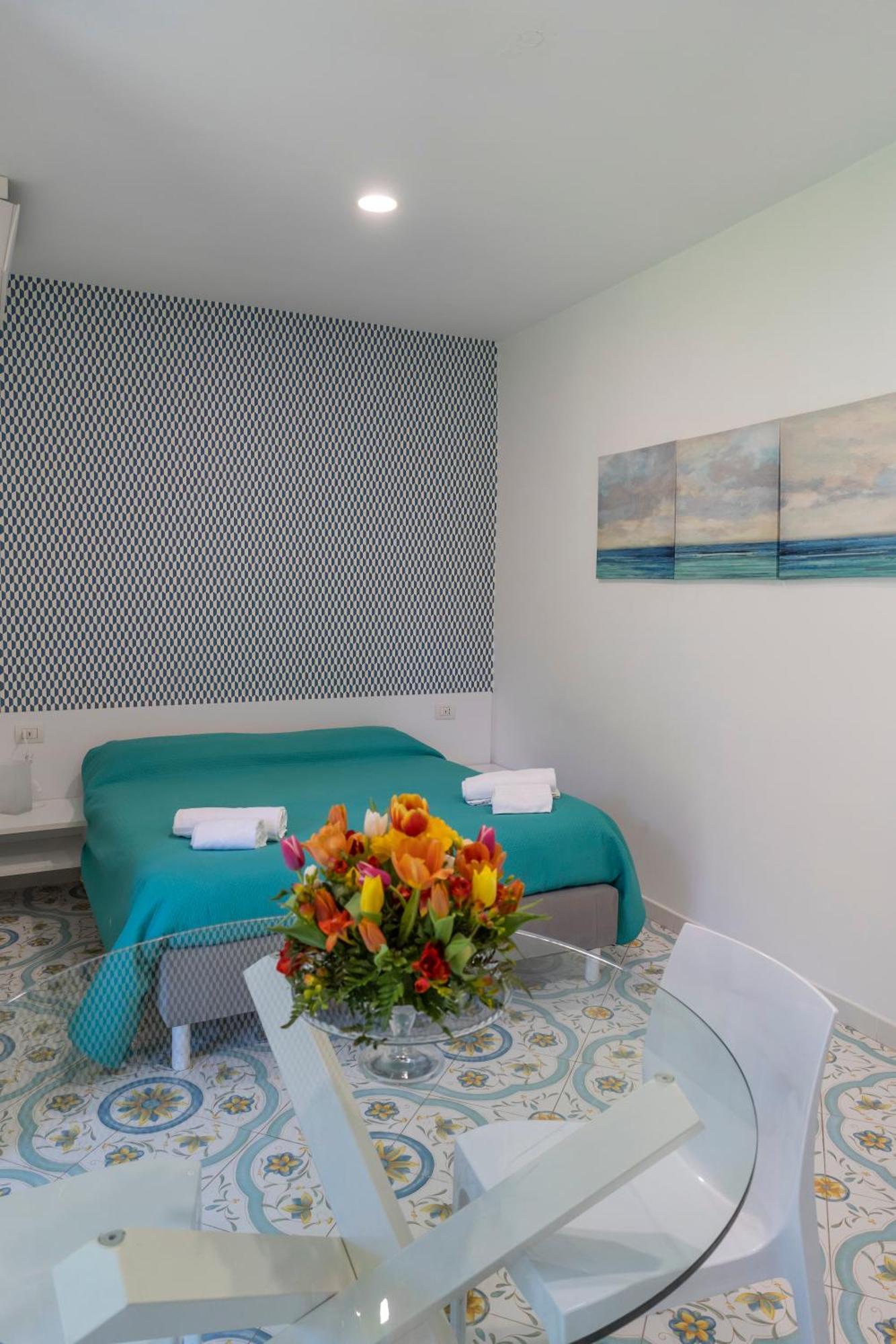 Le Suite Del Castello Castellammare di Stabia Dış mekan fotoğraf