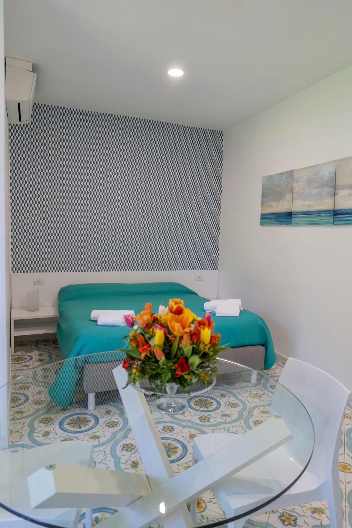 Le Suite Del Castello Castellammare di Stabia Dış mekan fotoğraf