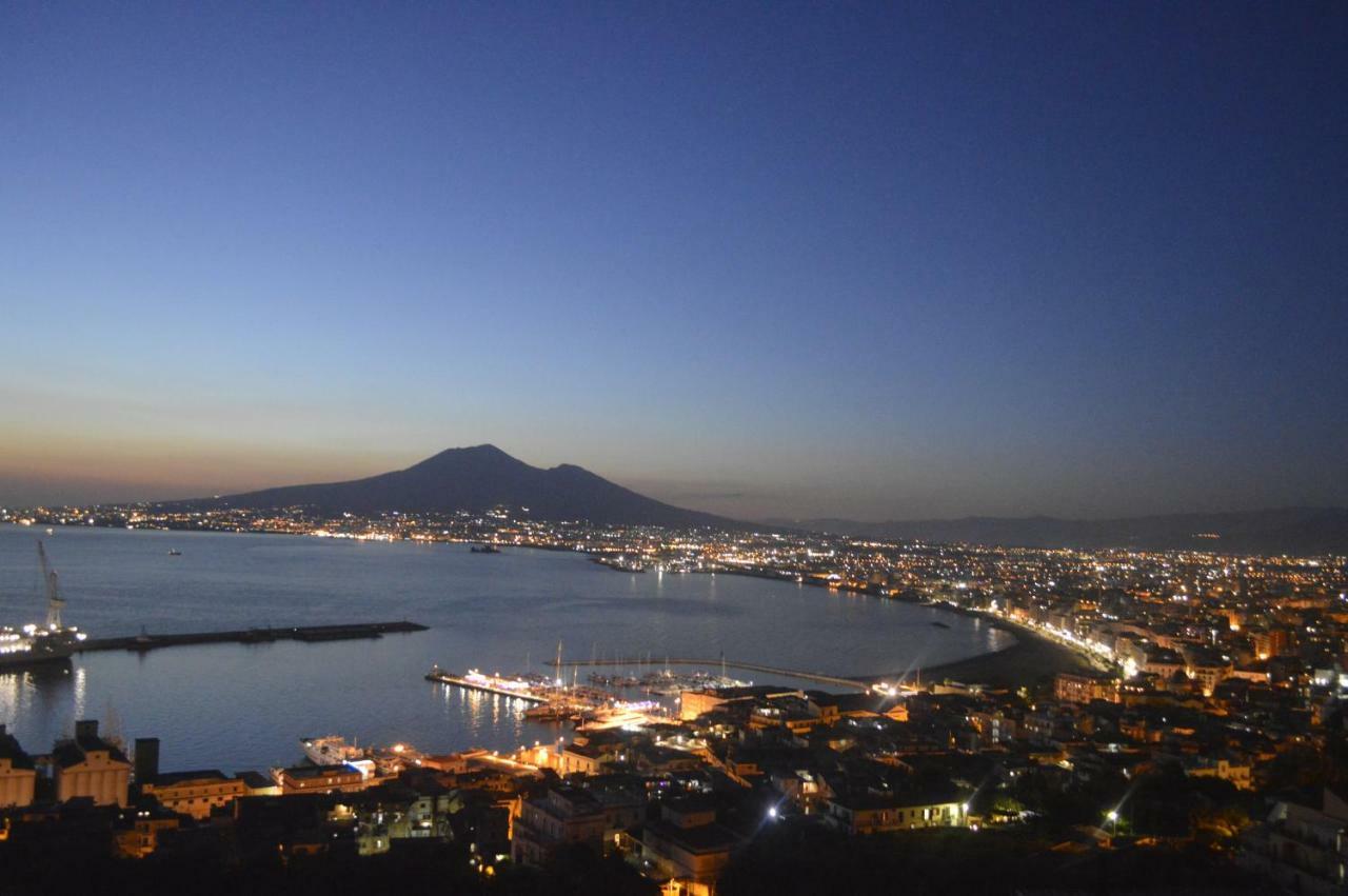 Le Suite Del Castello Castellammare di Stabia Dış mekan fotoğraf