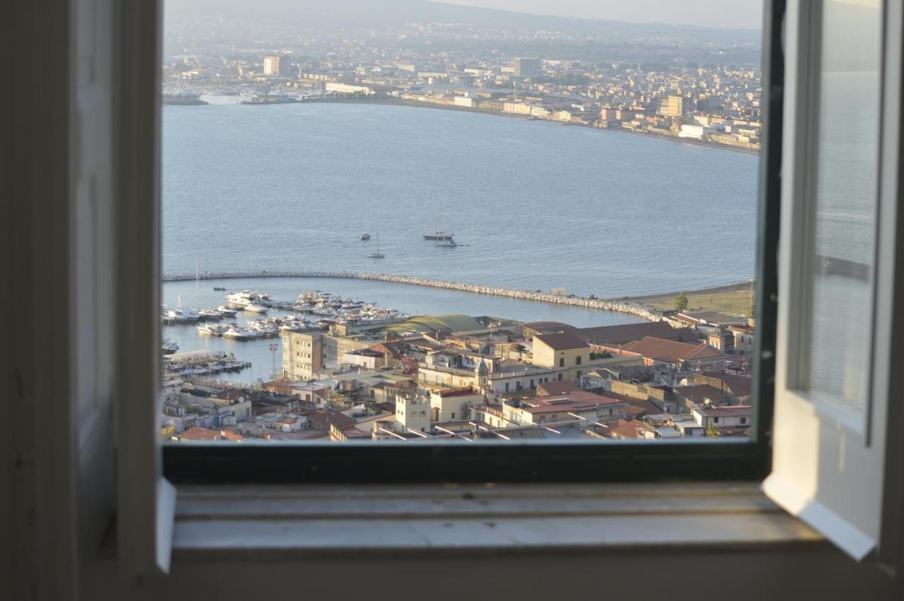 Le Suite Del Castello Castellammare di Stabia Dış mekan fotoğraf