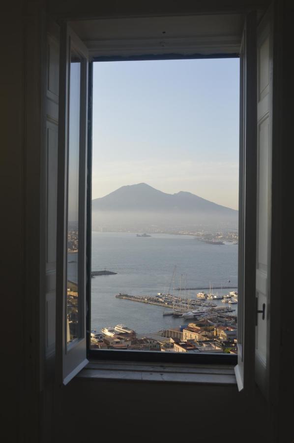 Le Suite Del Castello Castellammare di Stabia Dış mekan fotoğraf